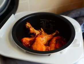 电饭煲鸡腿的简单做法