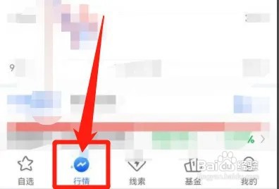 萝卜投研如何查看北上资金