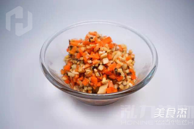 四季福袋的做法