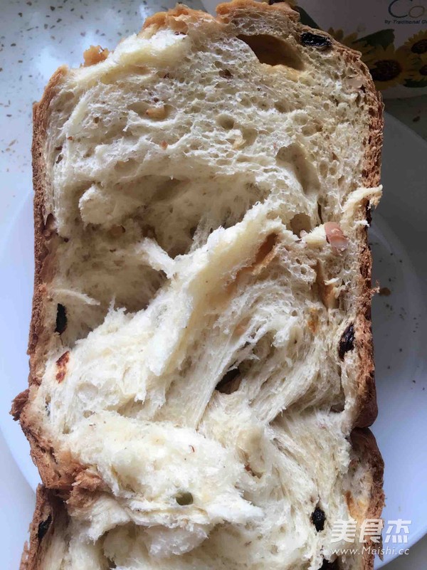 松软面包的做法