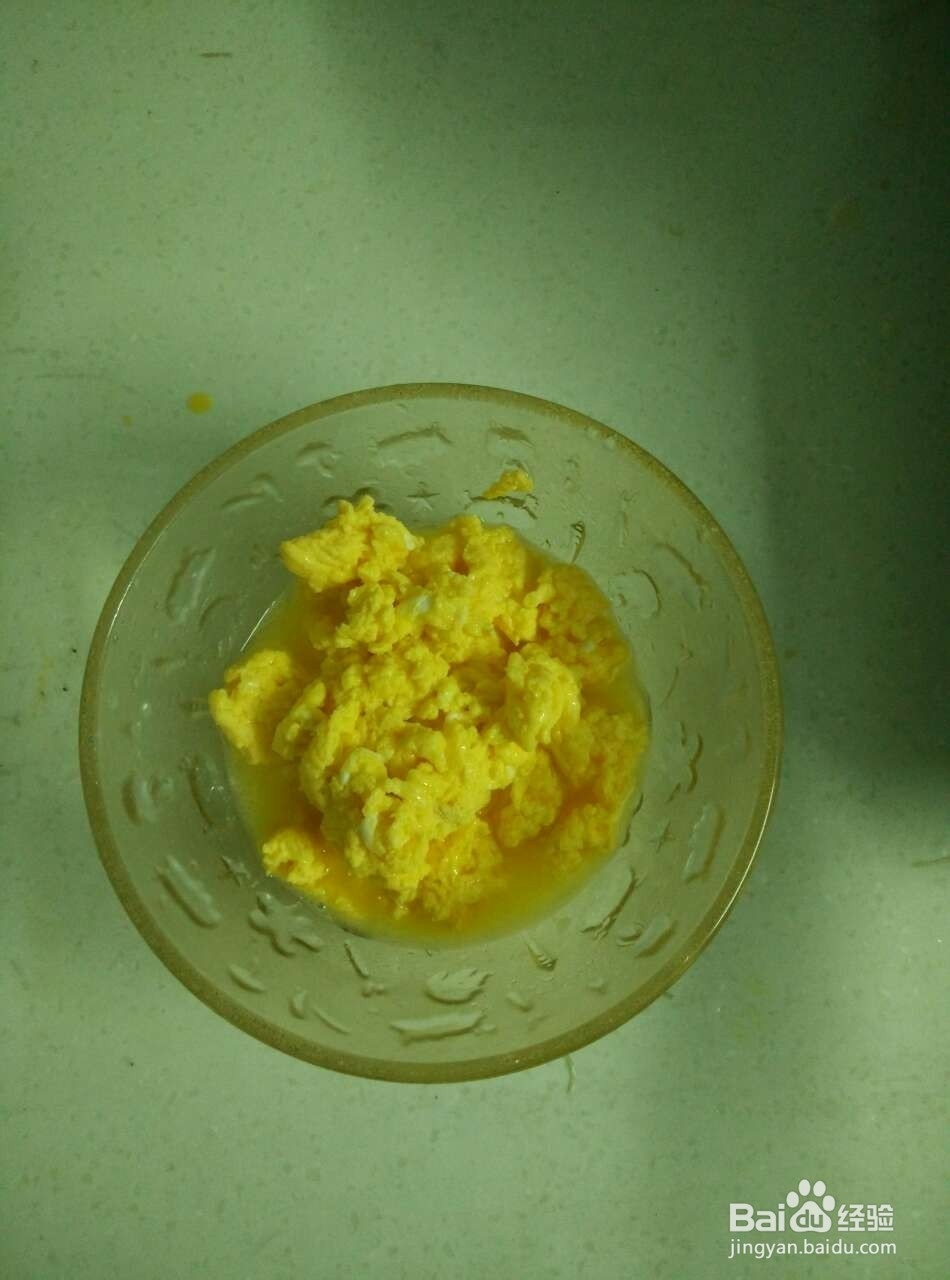 快手木耳炒鸡蛋