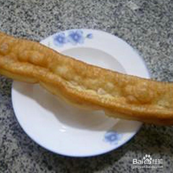 艾草煎饼果子的做法