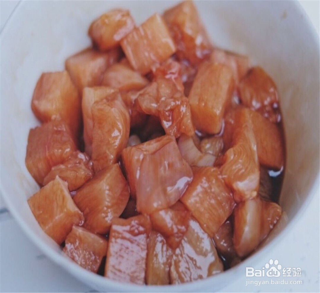 清甜软糯—玉米咖喱饭