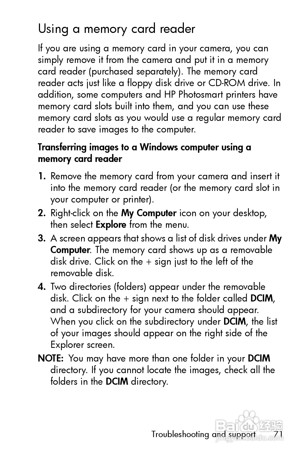 惠普Photosmart E327数码相机使用说明书:[8]