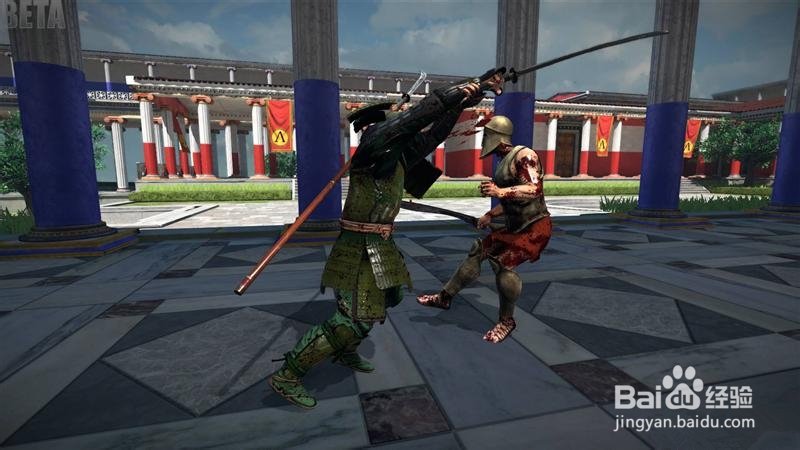 骑士：致命武士 硬盘版 一款众多武士之间的战斗