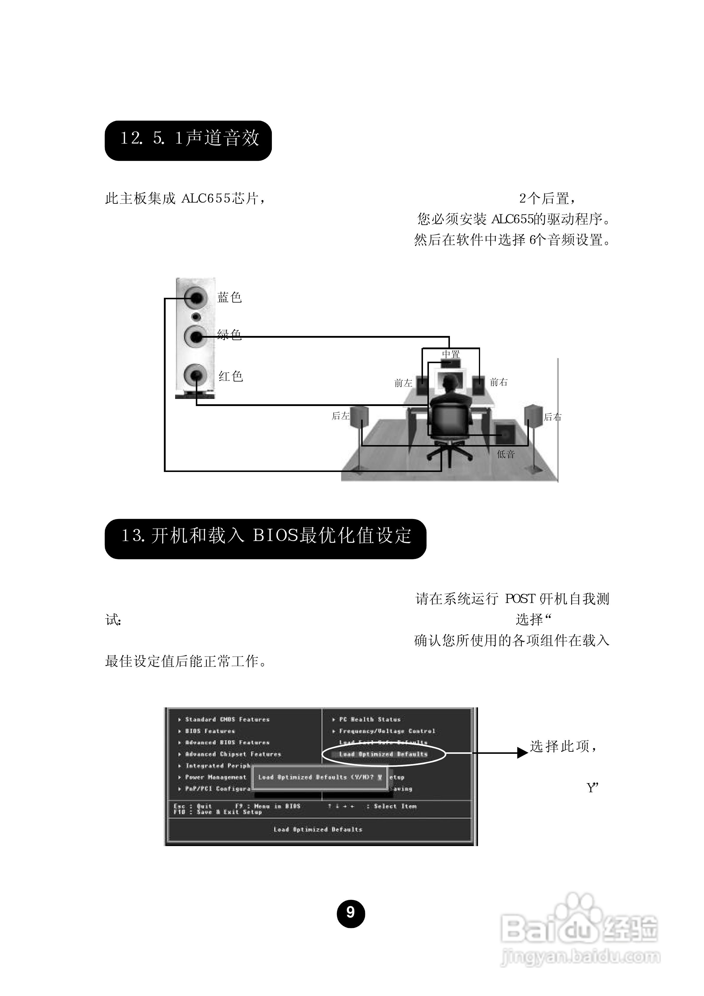 富士康K7S741GXMG-6L型主板使用手册