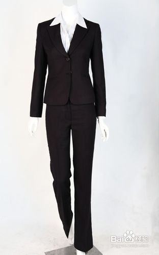 职场女性穿着攻略