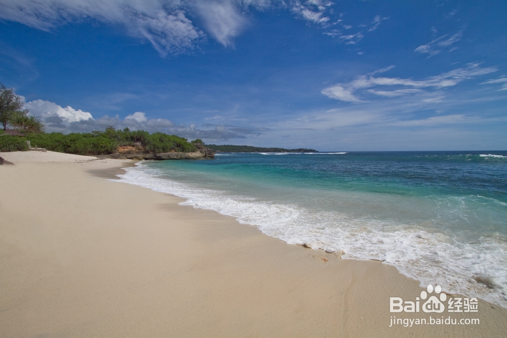巴厘岛离岛风光之蓝梦岛 蓝梦岛旅游攻略