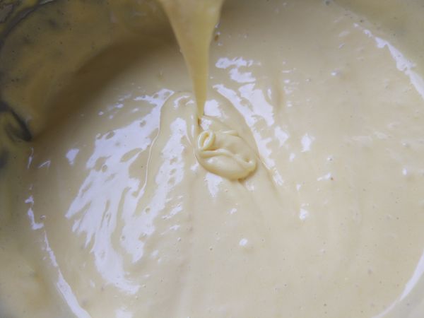 巧克力分蛋海绵蛋糕