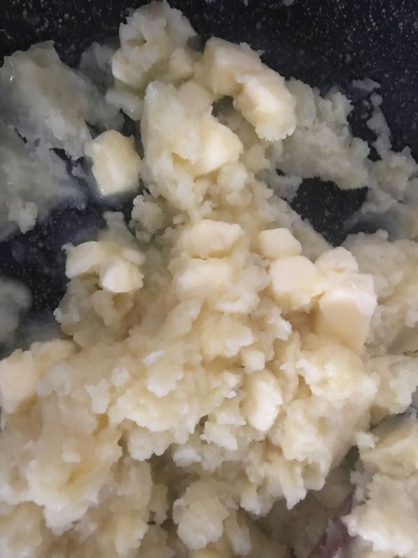 藜麦土豆泥沙拉