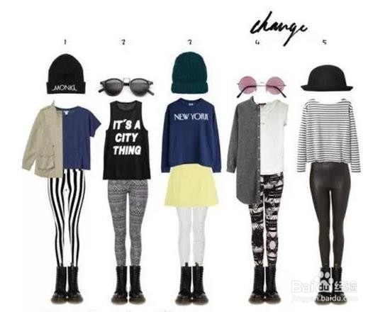 女人穿着技巧，别再穿得和土鳖一样了！