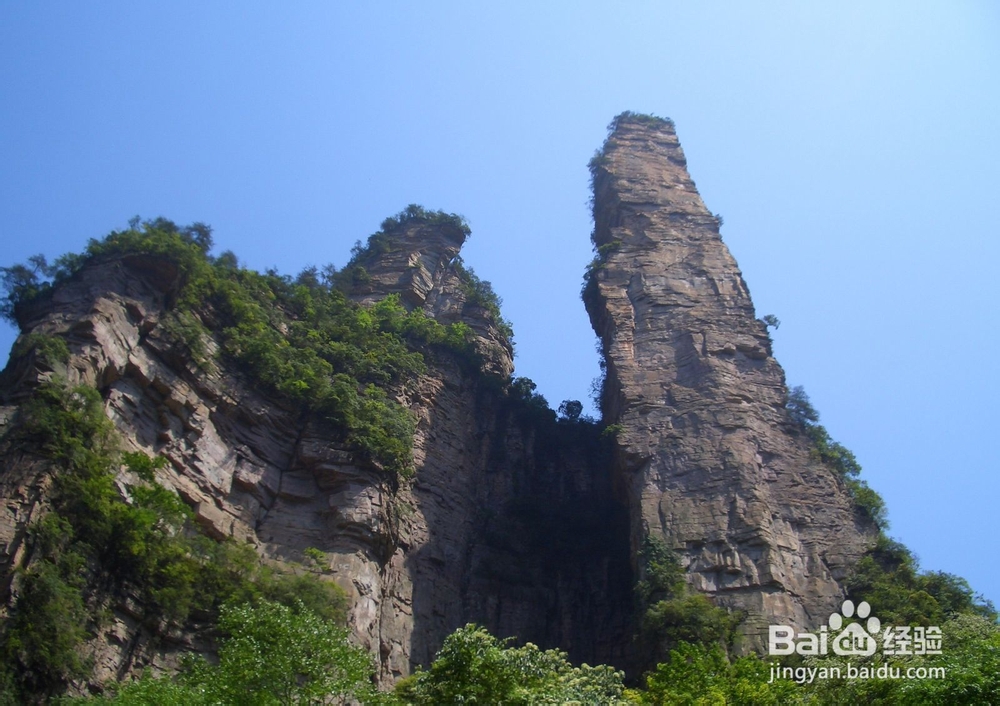 湖南张家界（图文介绍）