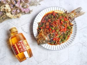 红烧鲫鱼的做法