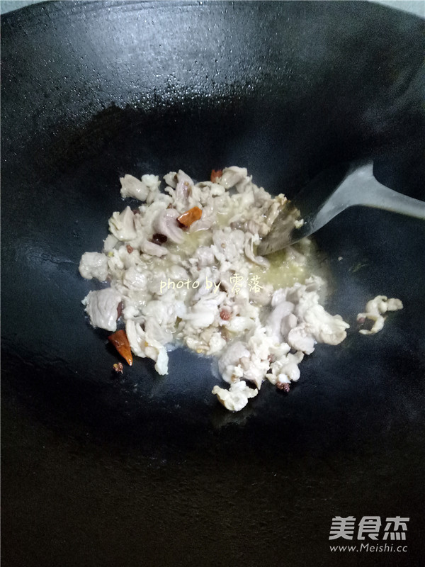 香辣羊肉的做法