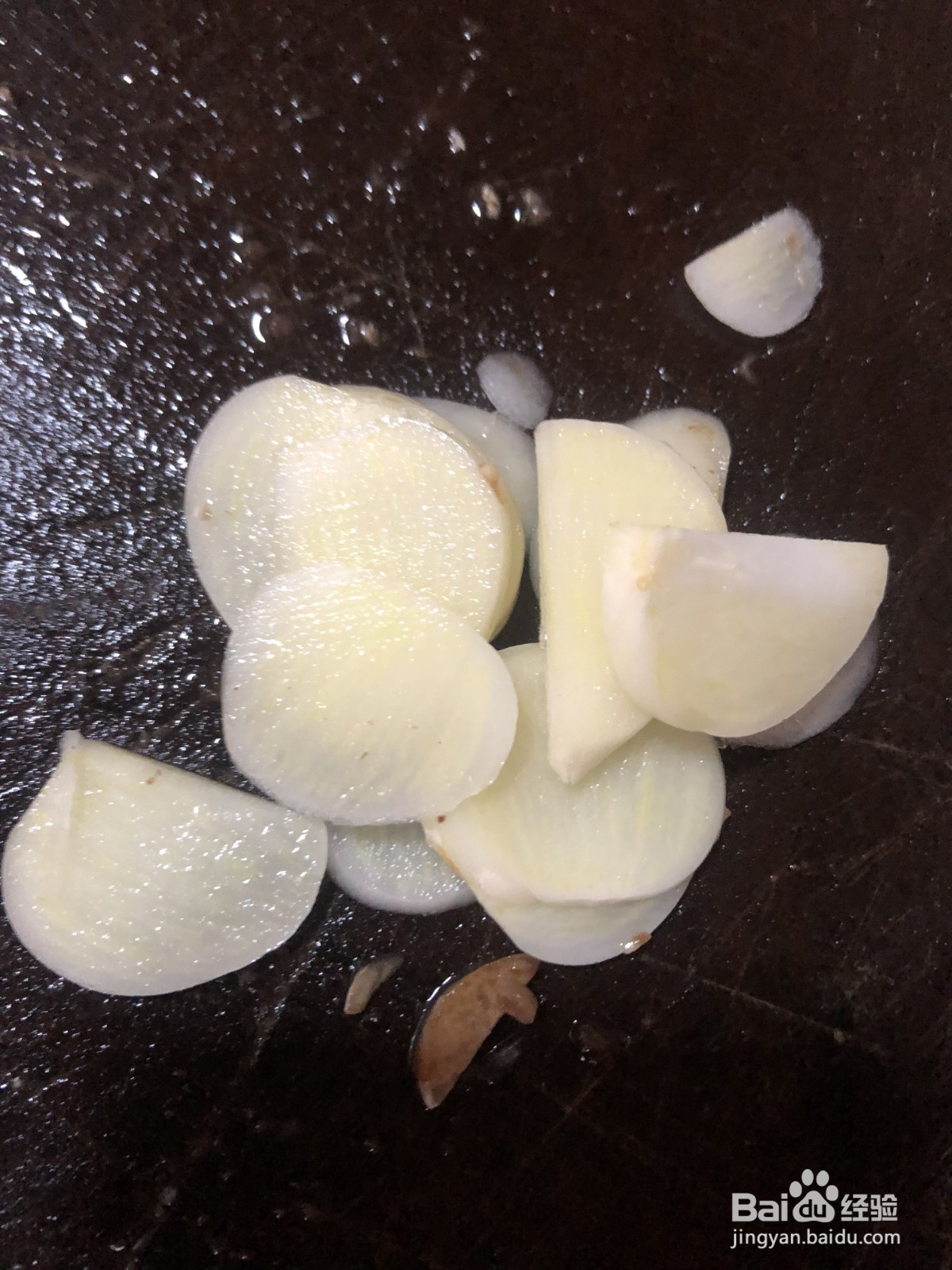 香菇培根面的做法