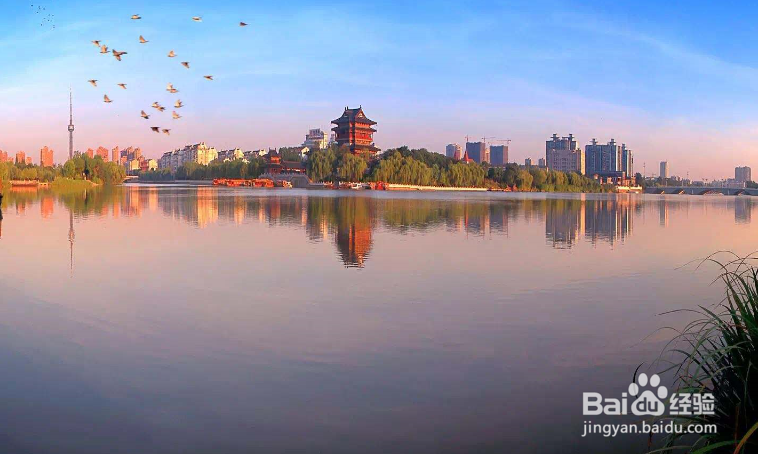 和朋友去泰州市有哪些景点