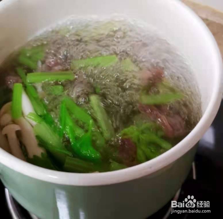 五花腱子肉怎么做