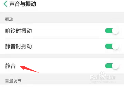 OPPO Reno6怎么设置静音