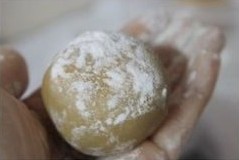 广式白莲蓉月饼