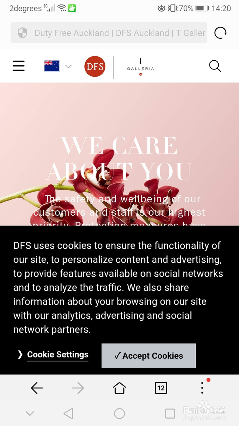 奥克兰dfs免税店攻略