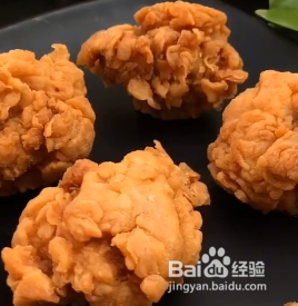 如何做好吃的脆皮炸鸡呢