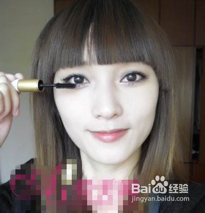 小烟熏妆化妆步骤