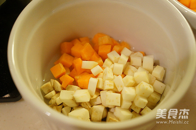 法式酥皮松露汤