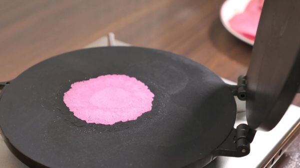 香甜红龙果脆片