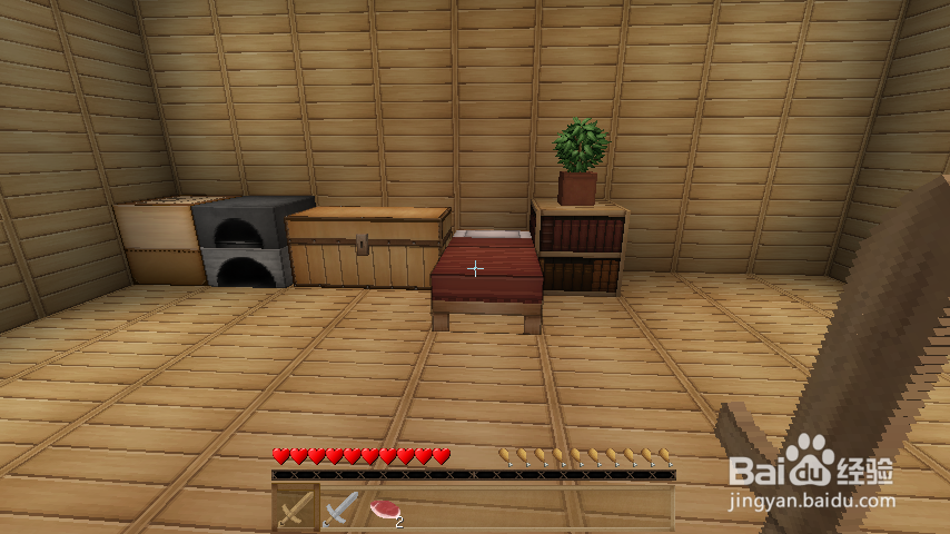 红石小装置——熔炉暗门