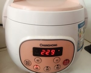 花生莲藕汤的做法