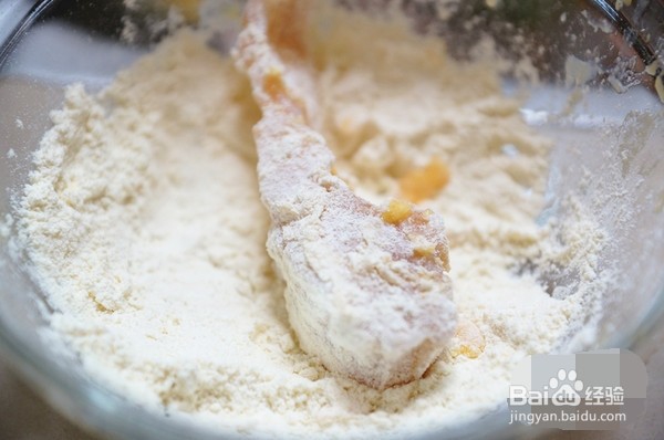 椒盐鱼骨的做法过程