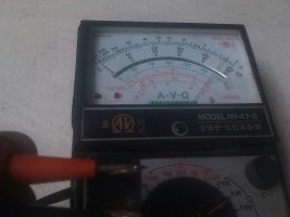 这样学使用万用表之 怎样看懂剃绒器电源