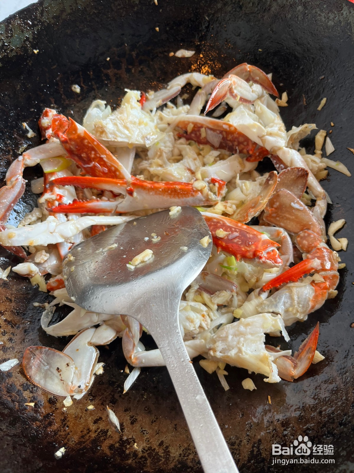 蟹脚面怎么做