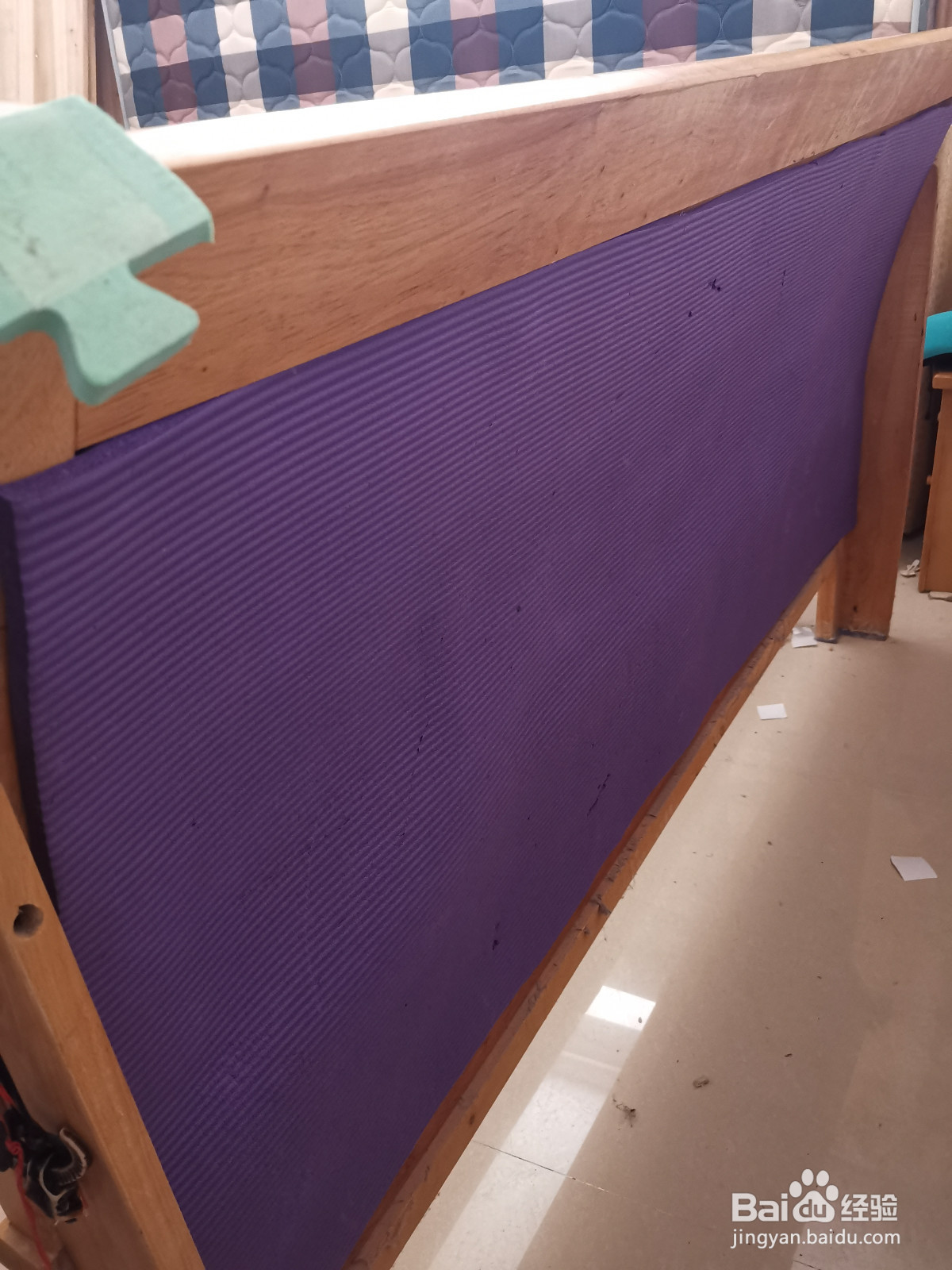 卧室床静音大改造