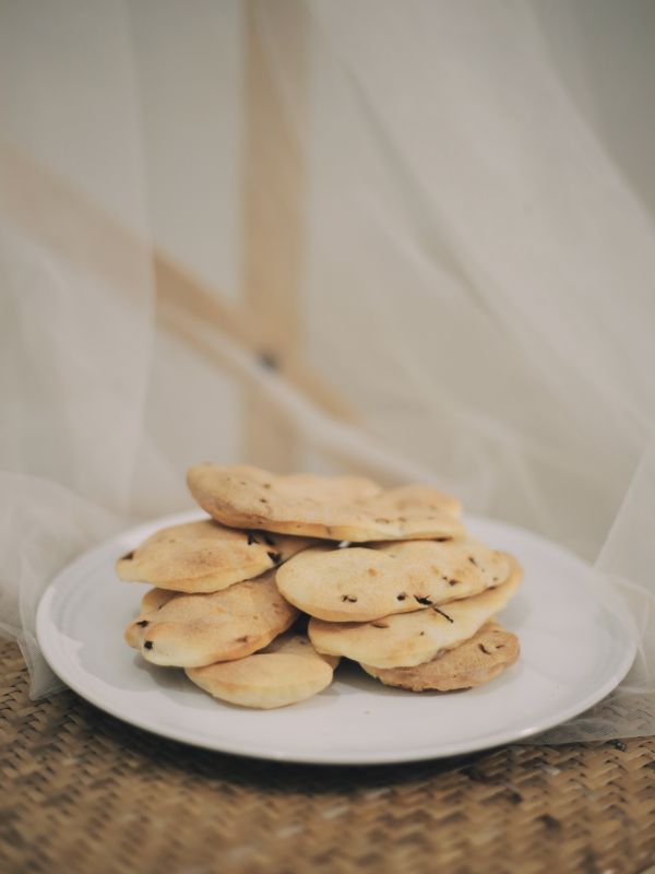 零失败蔓越莓麻薯