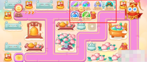 保卫萝卜4周赛10.26攻略