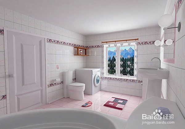 墙壁装修之墙纸合理施工流程