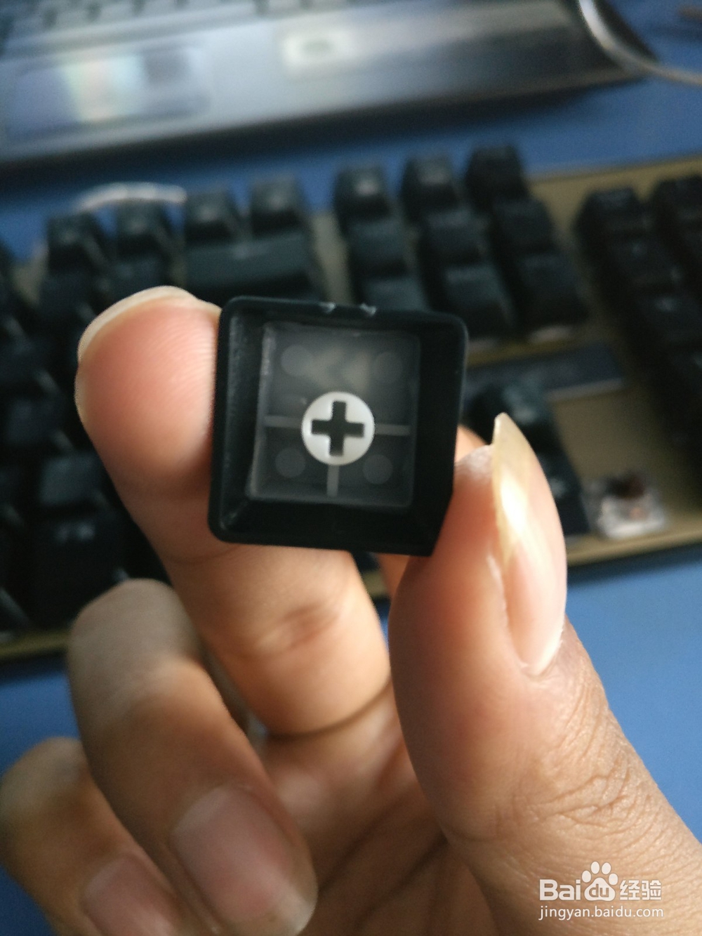 塞德斯烽影机械键盘开箱