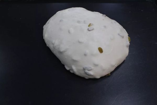 葡萄芝士软欧包