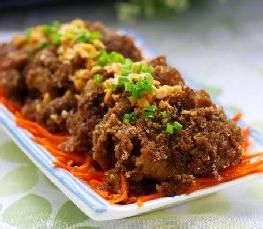 肉类（一）：[16]颠覆传统的咖喱粉蒸肉