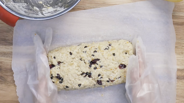 香蕉燕麦意式脆饼