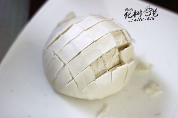 芝士培根开花馒头