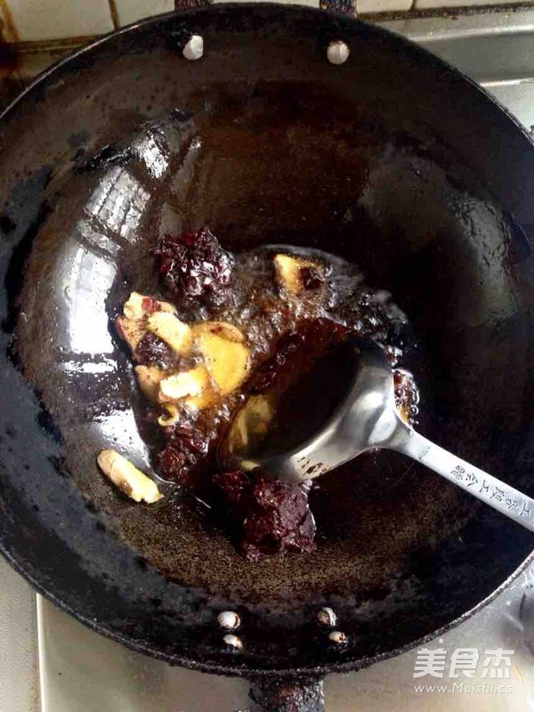 红烧牛肉的做法