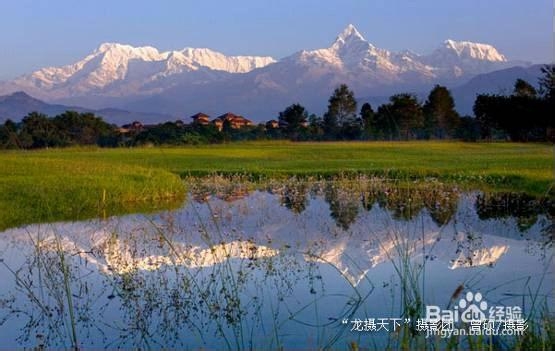 尼泊尔摄影创作团带您漫游中世纪雪山佛国