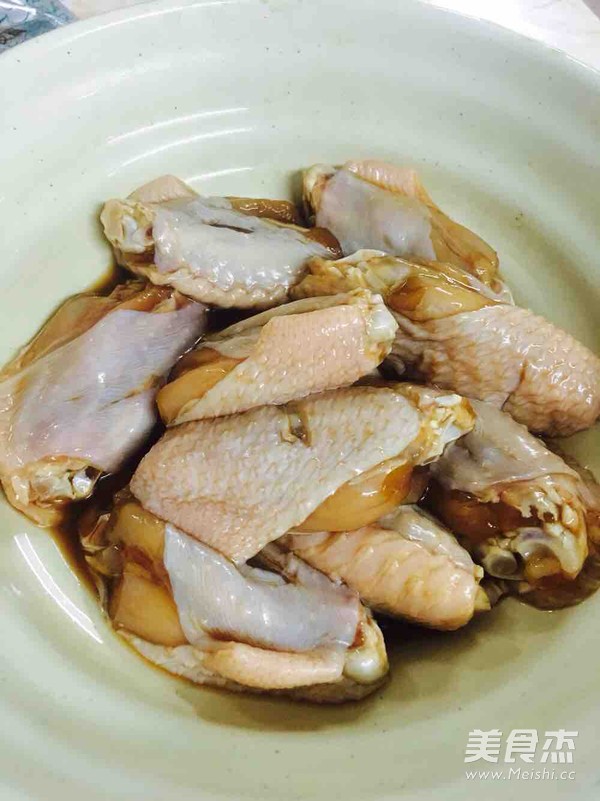 可乐鸡翅的做法