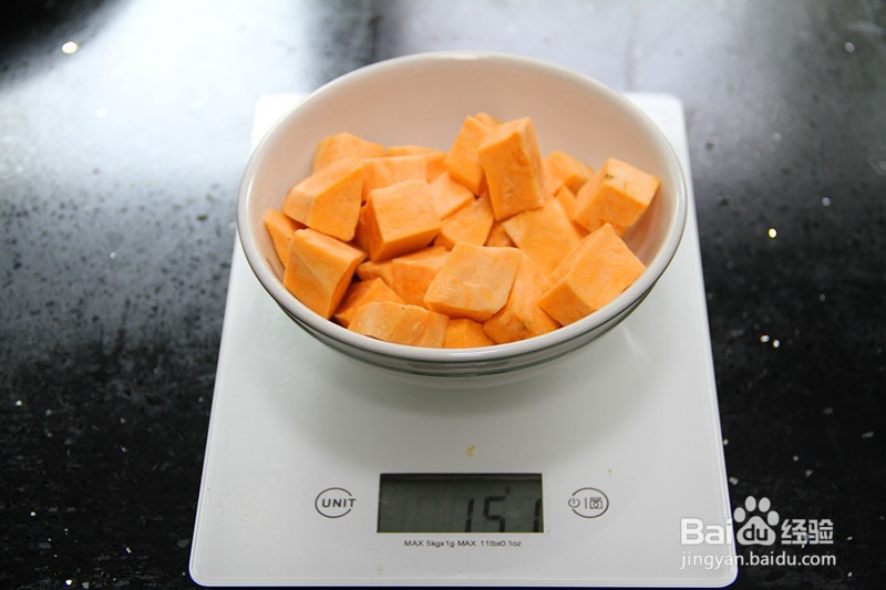 小米蒸排骨的做法