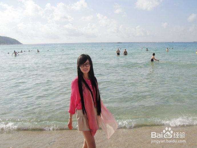 春节三亚自驾游攻略及费用