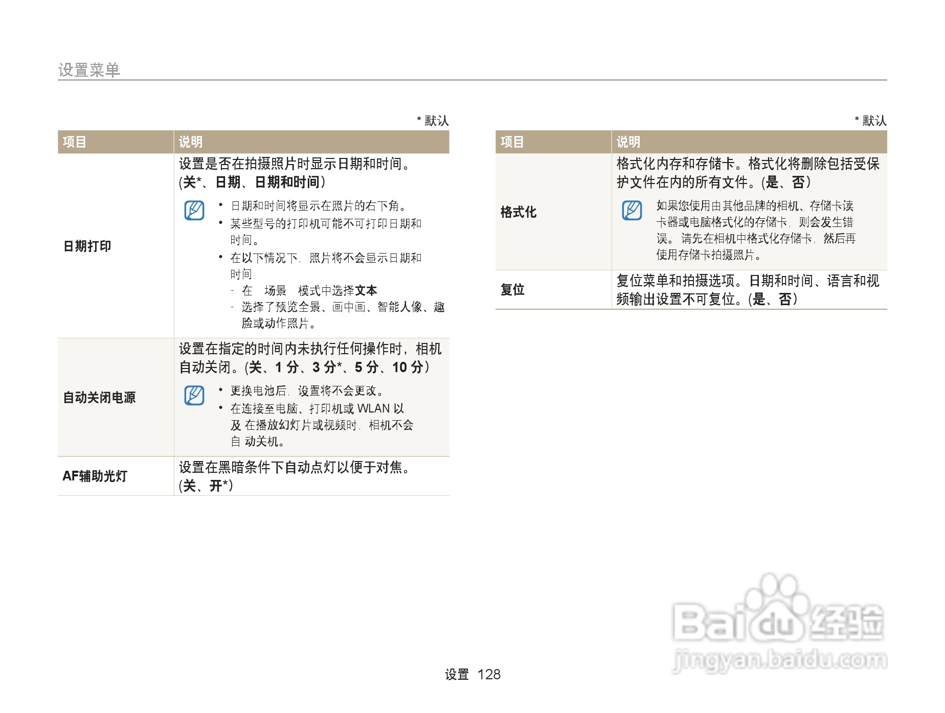 三星ST200F数码相机使用说明书:[13]
