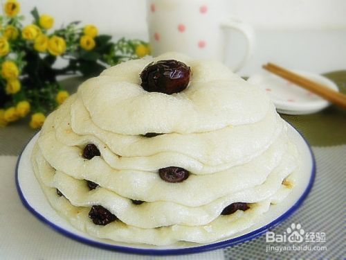 花样主食——枣馍馍