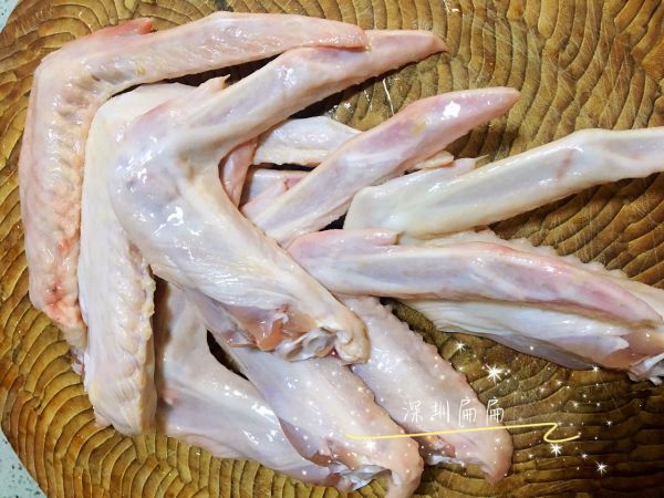 山药木耳鸭翅汤